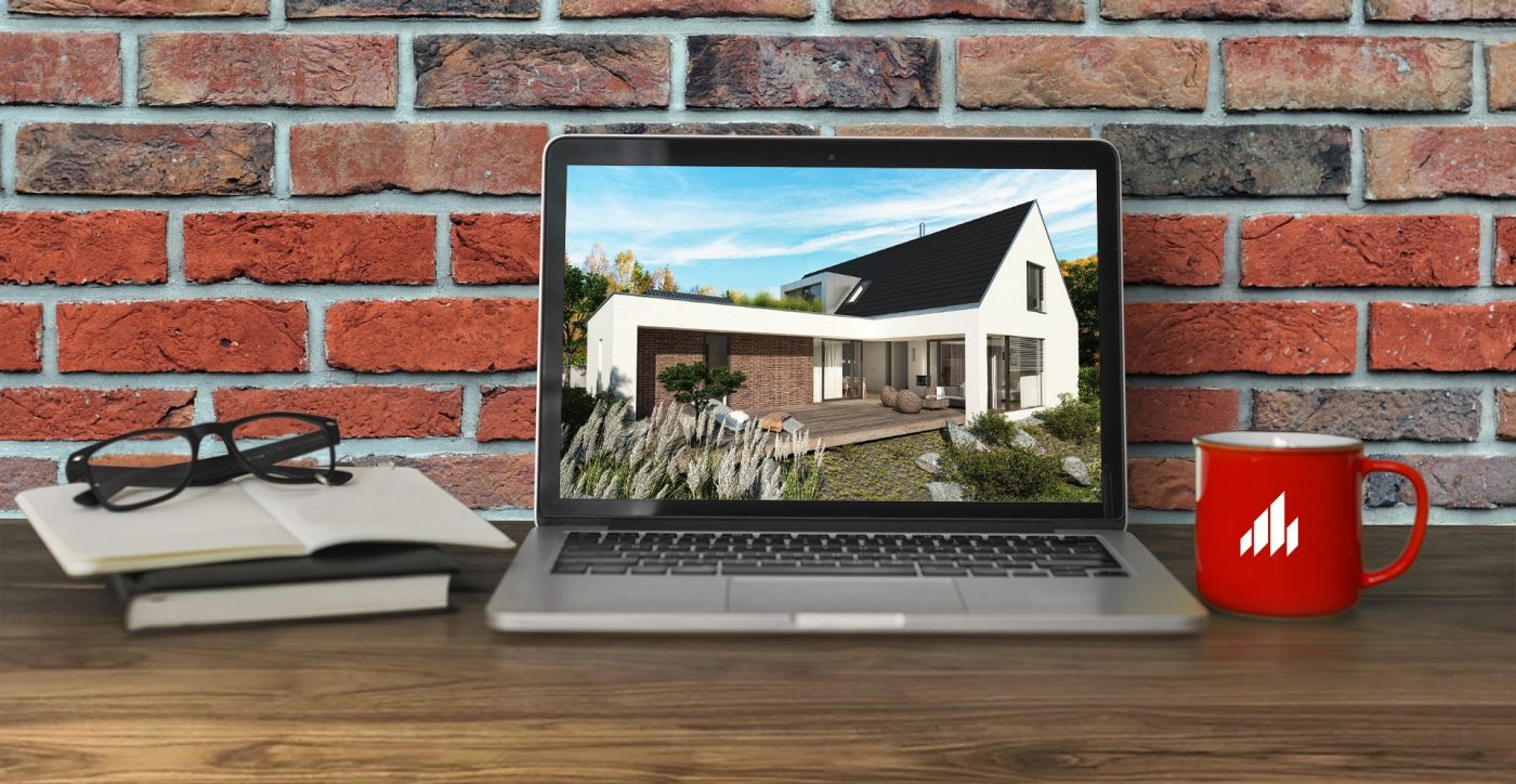 Notebook s e4 domem - obrázek Novinky na úvodní stránku