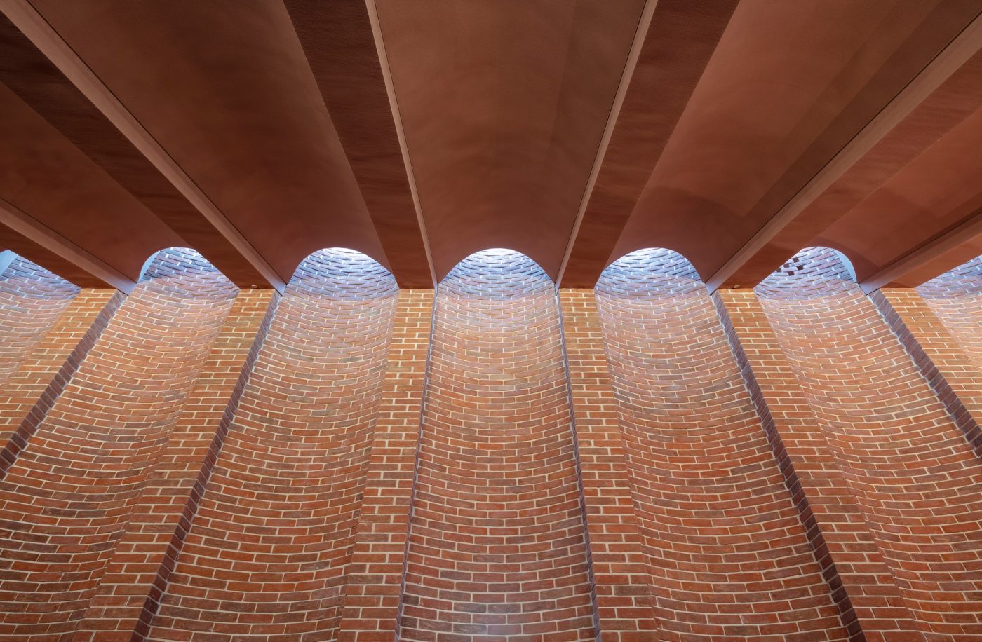 Brick Award 24 Nominee International Rugby Experience, Category Sharing public spaces, Architect: Niall McLaughlin Architects