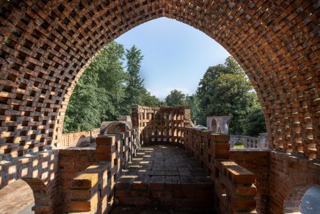 Brick Award 26 Nominee Endless Brick Playground - China Academy of Art, Lichao Chen