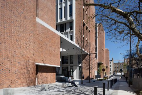 Brick Award 24 Electricity Supply Board Headquarters, Category Working together, Architects: Grafton Architects & O Mahony Pike 