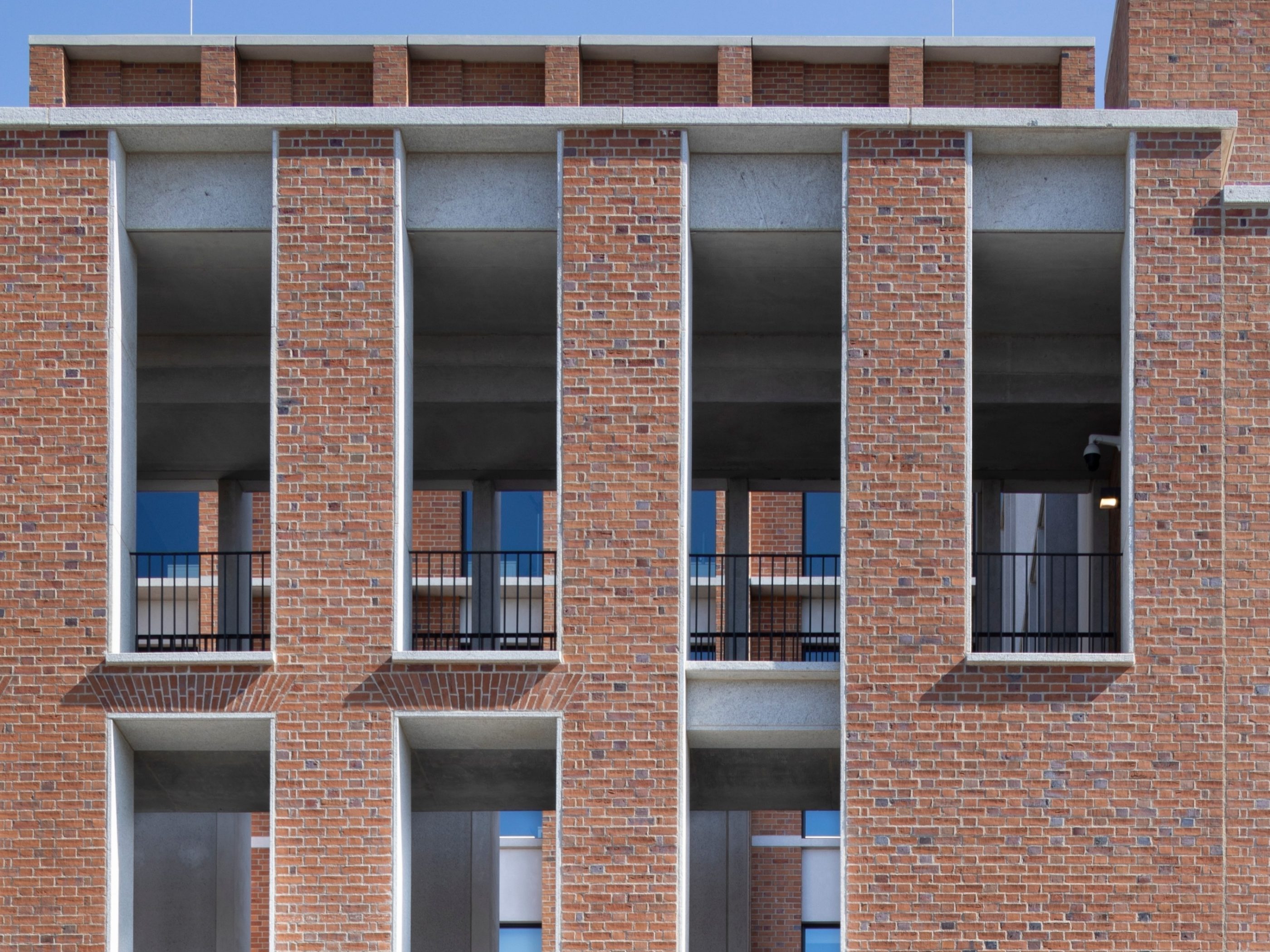 Brick Award 24 Electrical Supply Board Headquarters