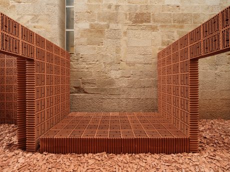 Brick Award 24 Nominee Types of Spaces, Category Building outside the box, Architects: Hanghar