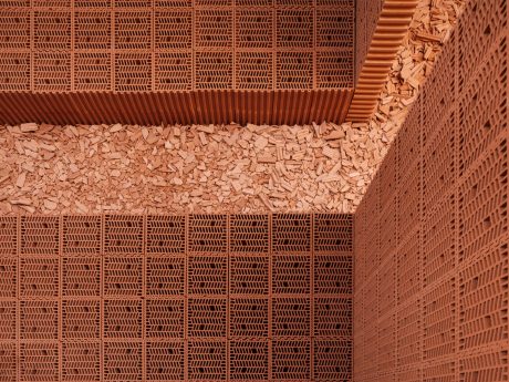 Brick Award 24 Nominee Types of Spaces, Category Building outside the box, Architects: Hanghar