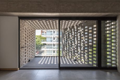 Brick Award 24 Nominee M 5605, Category Living together, Architect: Estudio Arqtipo