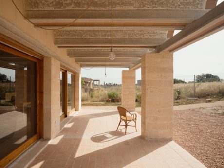 Brick Award 24 Nominee Ca na Catalina i en Joan, Category Feeling at home, Architect: Ted'A Arquitectes