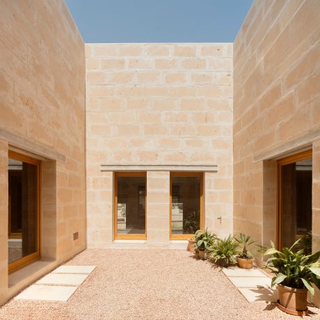 Brick Award 24 Nominee Ca na Catalina i en Joan, Category Feeling at home, Architect: Ted'A Arquitectes