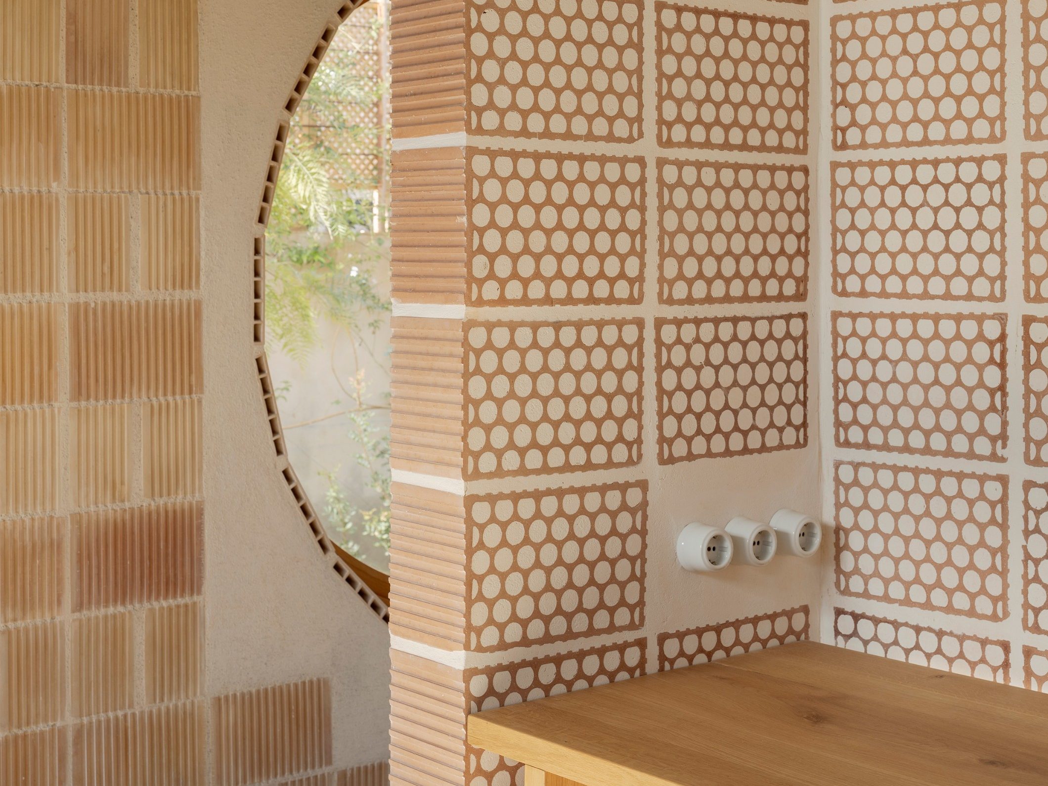 Brick Award 26 Nominee Ca na Birgit - Ted'A Architects