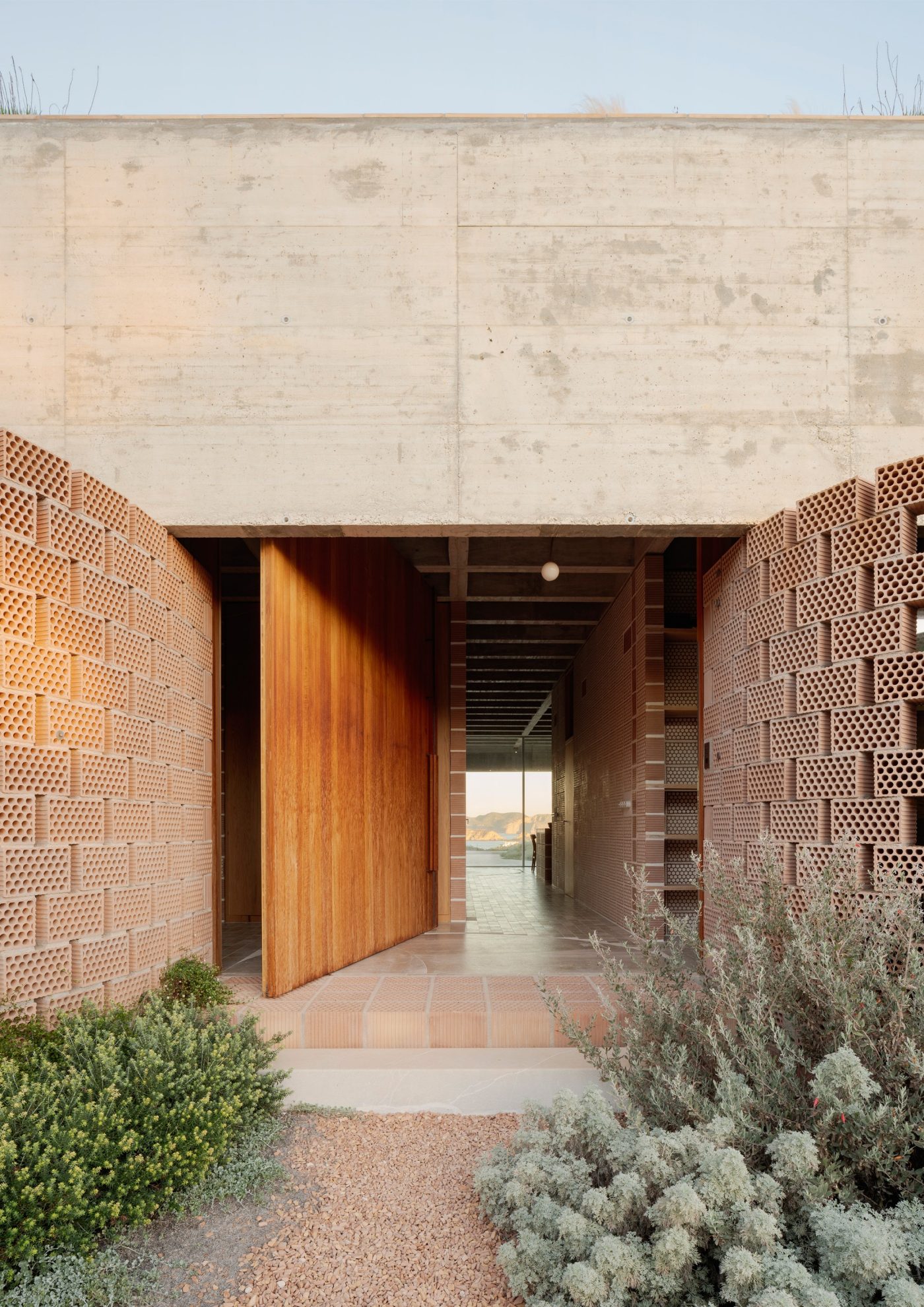 Brick Award 26 Nominee Ca na Birgit - Ted'A Architects