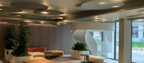 Metrodom-Panoráma lakóépület Nívódíj 2020