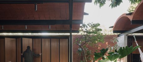 Brick Award 24 Nominee Intermediate House, Category Feeling at home, Architect: Equipo de Arquitectura