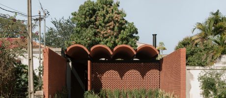 Brick Award 24 Nominee Intermediate House, Category Feeling at home, Architect: Equipo de Arquitectura