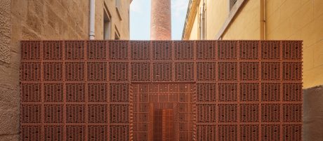 Brick Award 24 Nominee Types of Spaces, Category Building outside the box, Architects: Hanghar