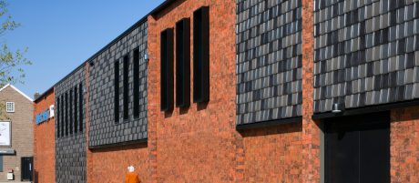 Renovation shopping mall AH XL ClickBrick Oakwood | Nijmegen