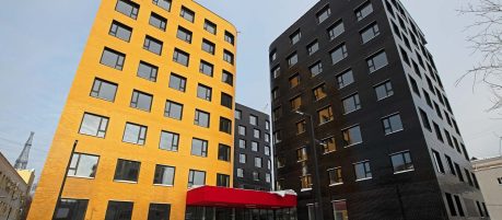 Kompozitsiya 24, Khavskaya, Glazed Black, Glazed Gold