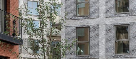 Brick: EW0450 Jern - EW0449 Kul - EW0447 Flint | Bellakvarteret, Denmark