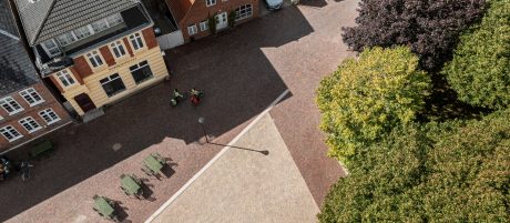 Pavers: Auxo | Højer Torv, Denmark