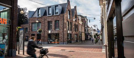 Renovation apartments and shops | Hoofdstraat, Meppel