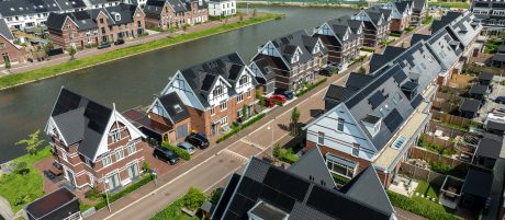 New construction houses Weespersluis | Weesp