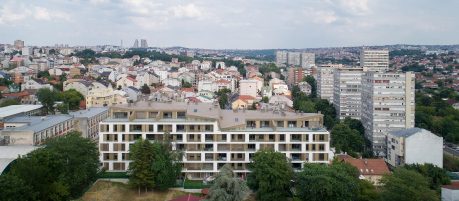 Merin Hill Porotherm blok 20 - slika 1