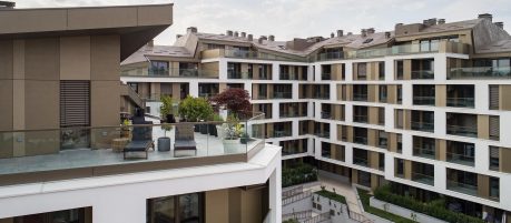 Merin Hill Porotherm blok 20 - slika 1