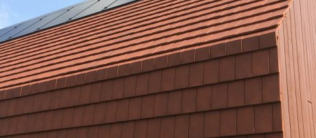 New Construction Open - Detached House | Meerstad | Architect: Architectuurstudio SKA | Contractor: Buildingcompany van Dijk | Rooftile: Vauban gewolkt engobe
