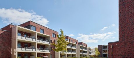 R102, S8- und T7-49,0-MW, Poroton plus Riemchen, Passivhaus-Niveau, Hannover Misburg, Willi-Blume-Allee, Hans-Werner-Lampe-Weg, Kiefer Sander Architekten,, GETEC Immobilien