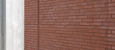 Brick: EW2207 Rød mørk | Ny Dybkærskole, Gødvad