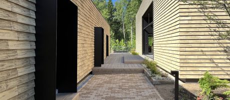 House Hjemma Oulu housing fair