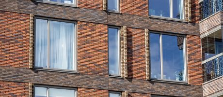 New construction sustainable apartments with Bloemen series project Cascade Alkmaar