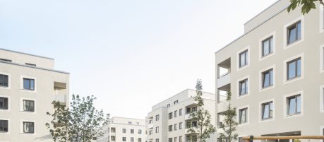 Kastanienallee Berlin Poroton S8 und S9