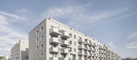 Kastanienallee Berlin Poroton S8 und S9