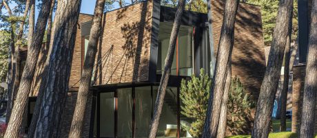 Residential area, "Kopu zuvedra", Klaipeda