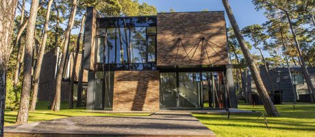 Residential area, "Kopu zuvedra", Klaipeda