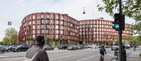 Facing brick & pavers: EW3521 Blauwrood - Juist | Harmonikahusene