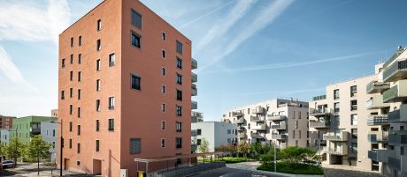 Projekt Wildgarten 8 Geschosser