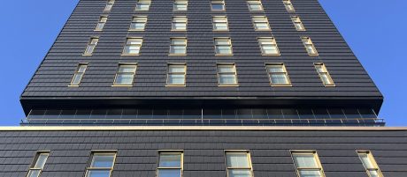 TOAS Pinninkatu student rental apartment house