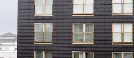 TOAS Pinninkatu student rental apartment house