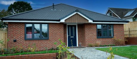 Eco Brick, Roof project