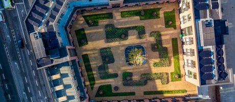 Pavers - Odense med kul - Kongens Karré, Denmark