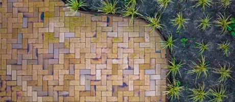 Pavers - Odense med kul - Kongens Karré, Denmark