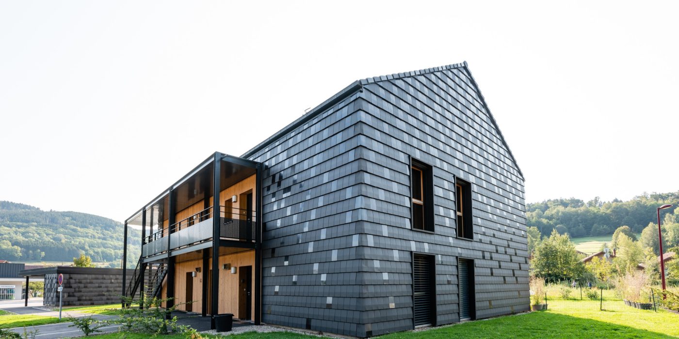 Logements sociaux - Plainfaing