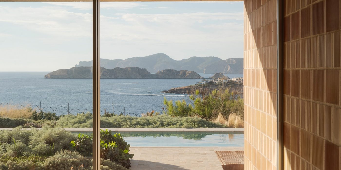 Brick Award 26 Nominee Ca na Birgit - Ted'A Architects