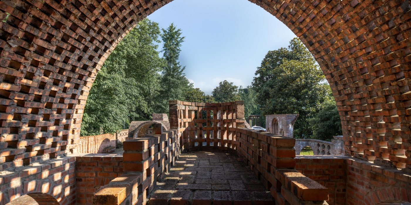 Brick Award 26 Nominee Endless Brick Playground - China Academy of Art, Lichao Chen