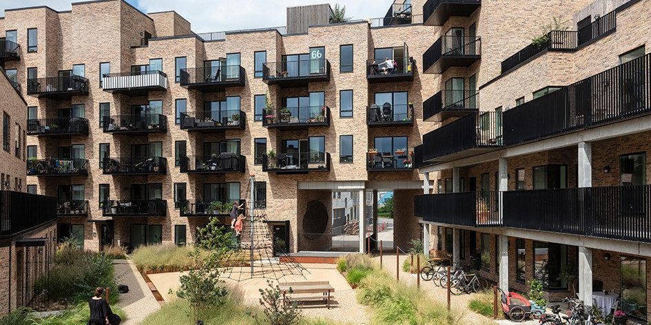 Skibet Køge Kyst bæredygtigt byggeri Safari