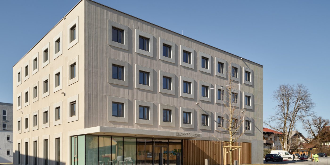 Bezirksgericht Stadtquartier Seekirchen