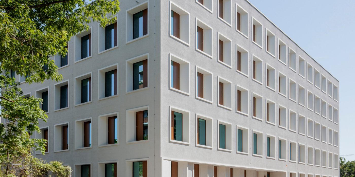 LowTech, Konzept 2226, Baumschlager Eberle Architekten, Prof. Gerd Jäger, Jaeger,  Perlit, MiWo, Wärmedämmfassade, Stiftung