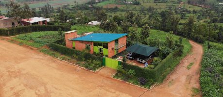 Prototype Village House; Brick Award 2020 Category "Living Together"; Architects: MIT Rwanda Workshop Team, Photo: Rafi Segal, Monica Hutton, Andrew Brose