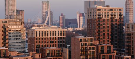 New construction Little C | Appartments, Rotterdam | Contractor: LOA’s TBI ERA Contour en TBI J.P. van Eesteren  | Architect: