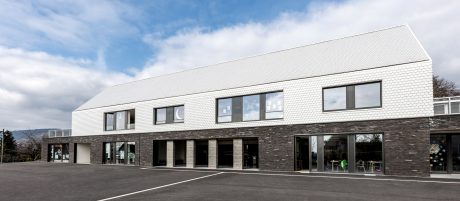 Reference Groupe scolaire - Otterswiller