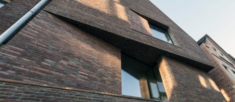 haus am buddenturm, terca linaqua vino, handform, ringofen, maaseik, haus des jahres 2019, hehnpohl architektur bda